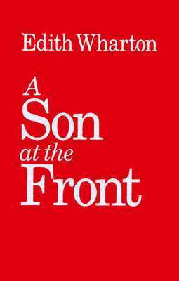 A Son at the Front book cover