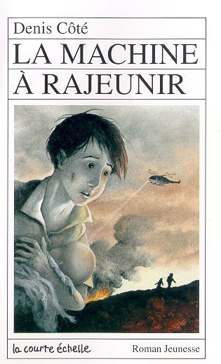 La machine à rajeunir book cover