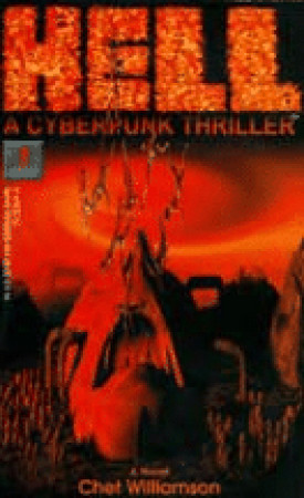 Hell book cover