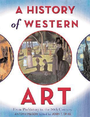 A History of Western Art book cover