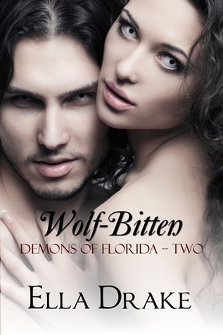 Demons of Florida book cover 2