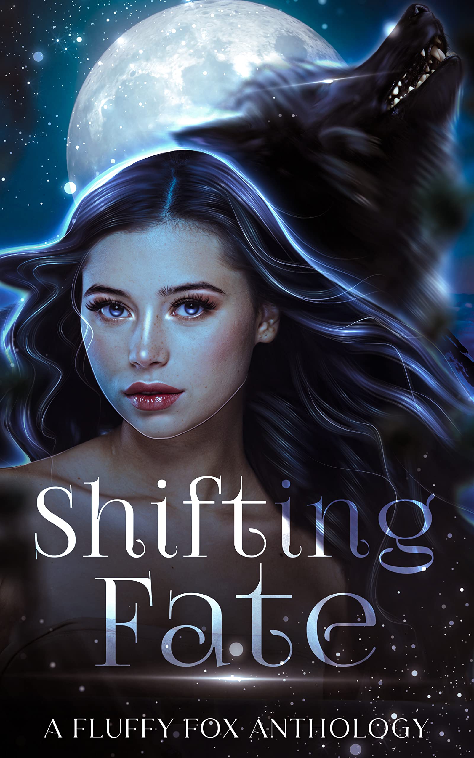 Shifting Fate book cover