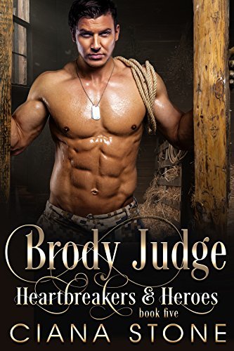 Brody Judge book cover