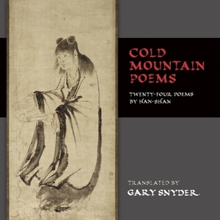 Cold Mountain Poems book cover