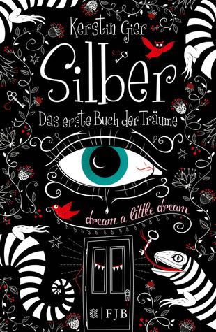 Dream a Little Dream book cover
