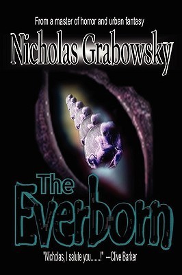 The Everborn book cover