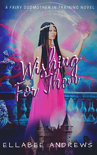 Fairy Godmother in Training book cover 1
