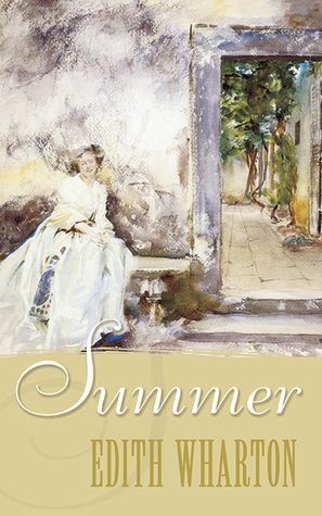 Summer book cover