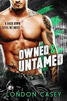 Owned & Untamed book cover
