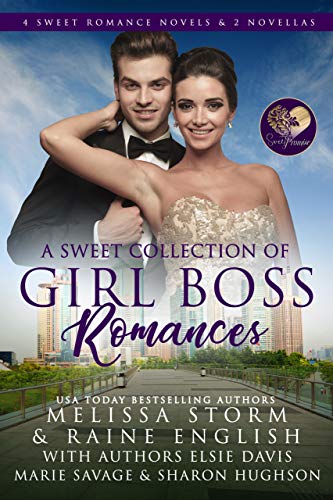 A Sweet Collection of Girl Boss Romances book cover
