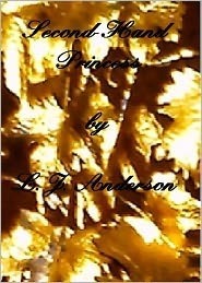 Second-Hand Princess book cover