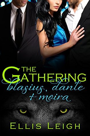 The Gathering Tales book cover 3