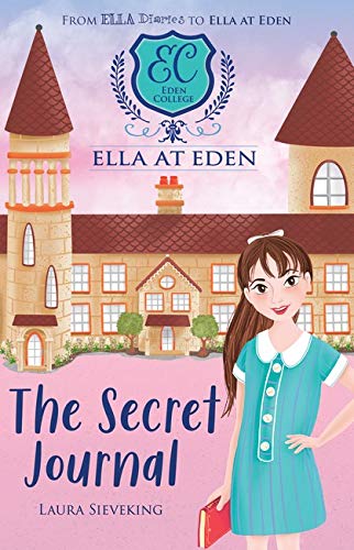 Ella at Eden book cover 1