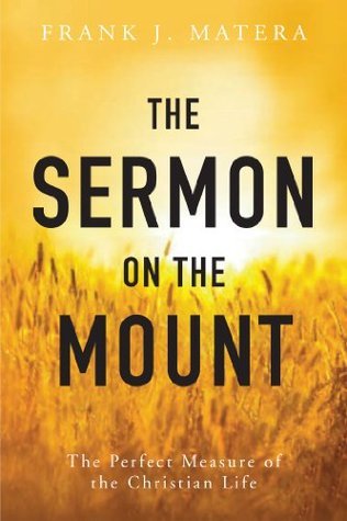The Sermon on the Mount book cover