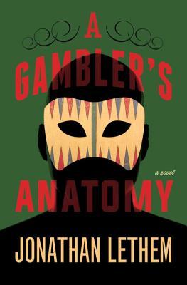 A Gambler's Anatomy book cover