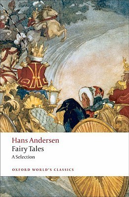 Hans Andersen's Fairy Tales book cover