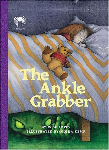 The Ankle Grabber book cover