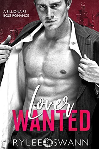 Lover Wanted book cover