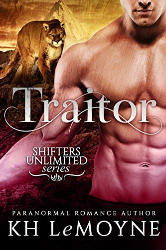 Traitor book cover