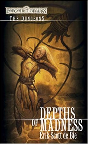 Forgotten Realms: The Dungeons book cover 1