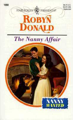 The Nanny Affair book cover