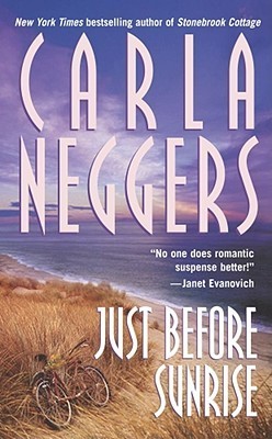 Just Before Sunrise book cover