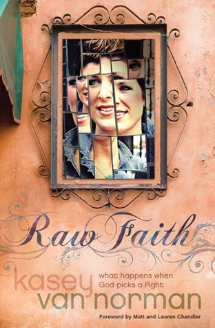 Raw Faith book cover