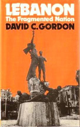 Lebanon book cover