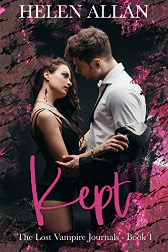 Kept book cover 1