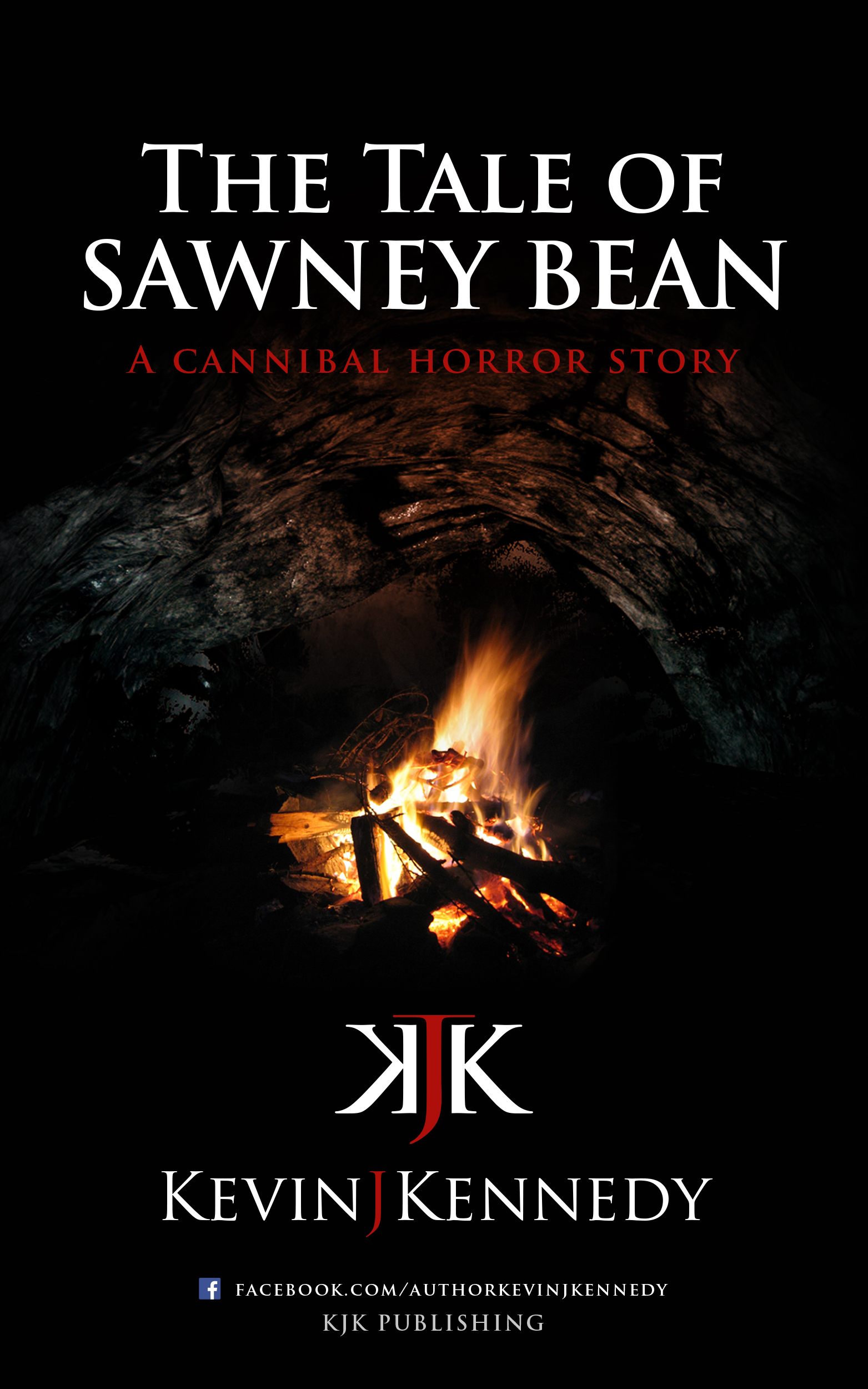 The Tale of Sawney Bean book cover