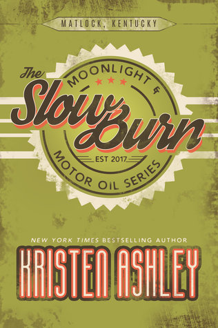 Moonlight and Motor Oil book cover 2