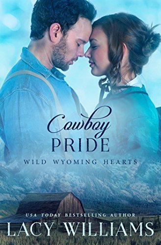 Wild Wyoming Hearts book cover 3