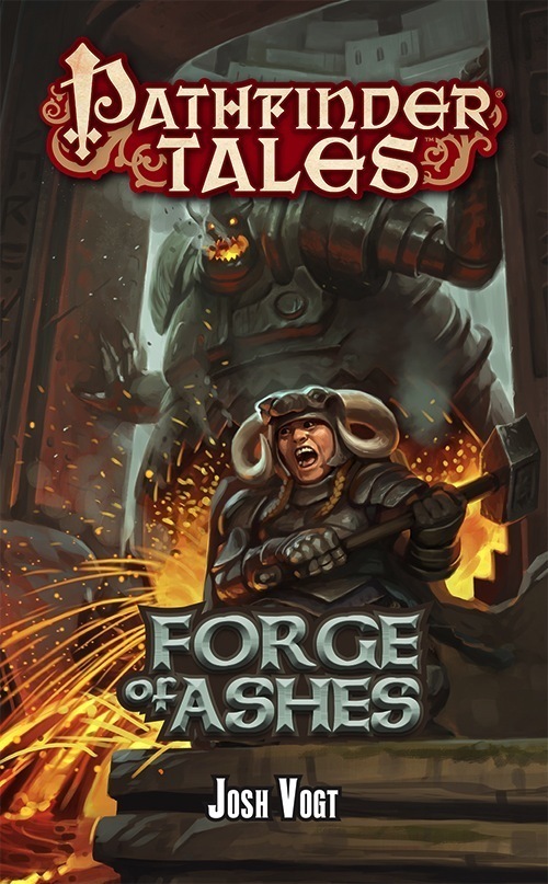Pathfinder Tales book cover