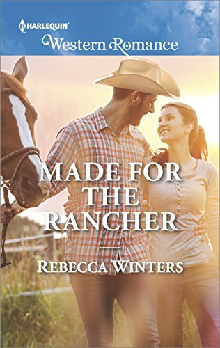 Made for the Rancher book cover