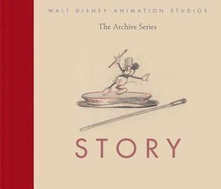 Walt Disney Animation Studios: The Archive Series book cover 1