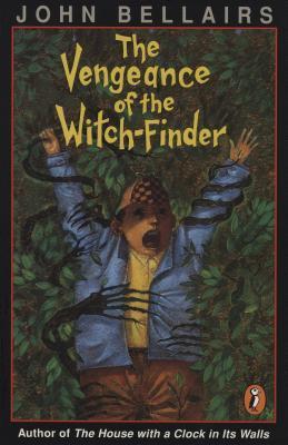 The Vengeance of the Witch-Finder book cover
