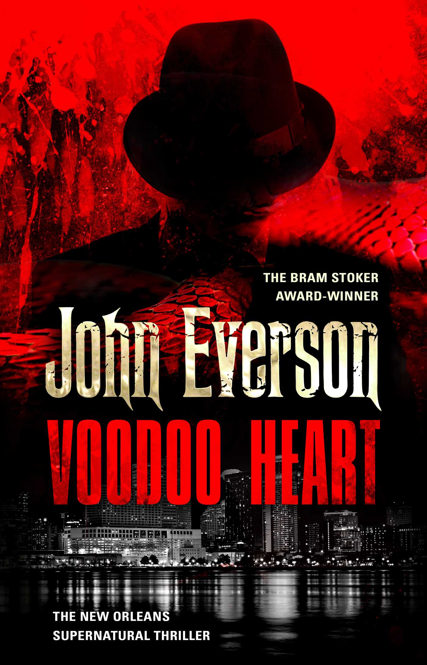 Voodoo Heart book cover