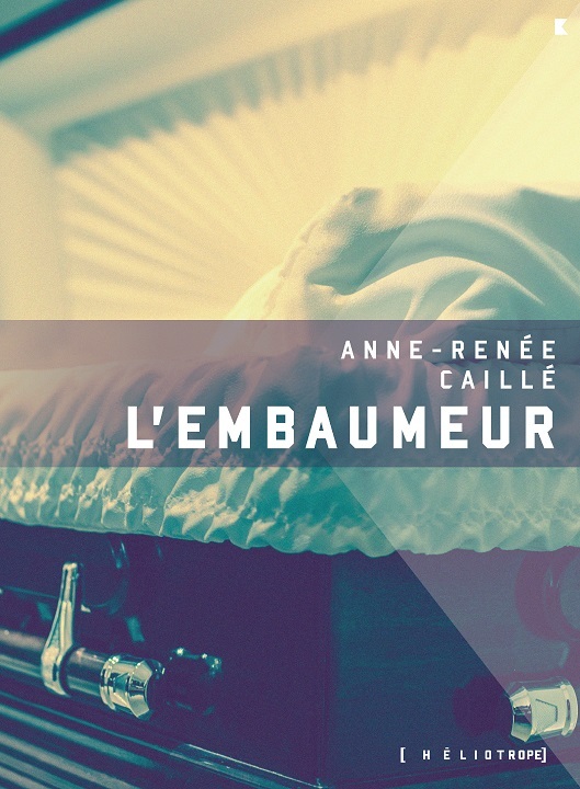 The Embalmer book cover