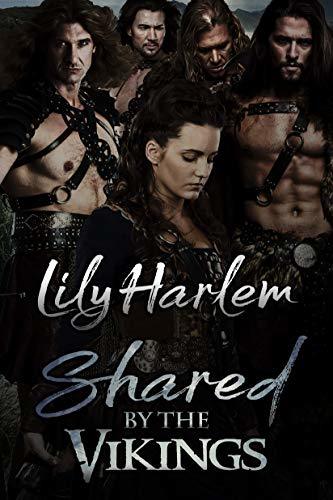 Shared by the Vikings book cover