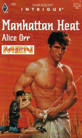 Manhattan Heat book cover