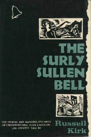 The Surly Sullen Bell book cover
