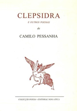 Clepsidra e outros poemas book cover