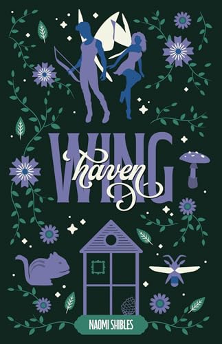 Wing Haven book cover