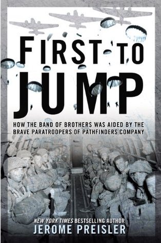 First to Jump book cover