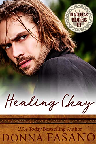 Healing Chay book cover