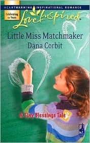 Little Miss Matchmaker book cover