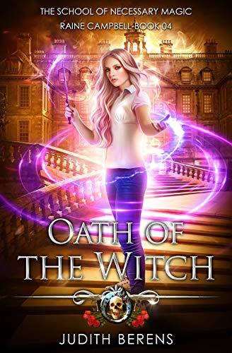 Oath of the Witch book cover
