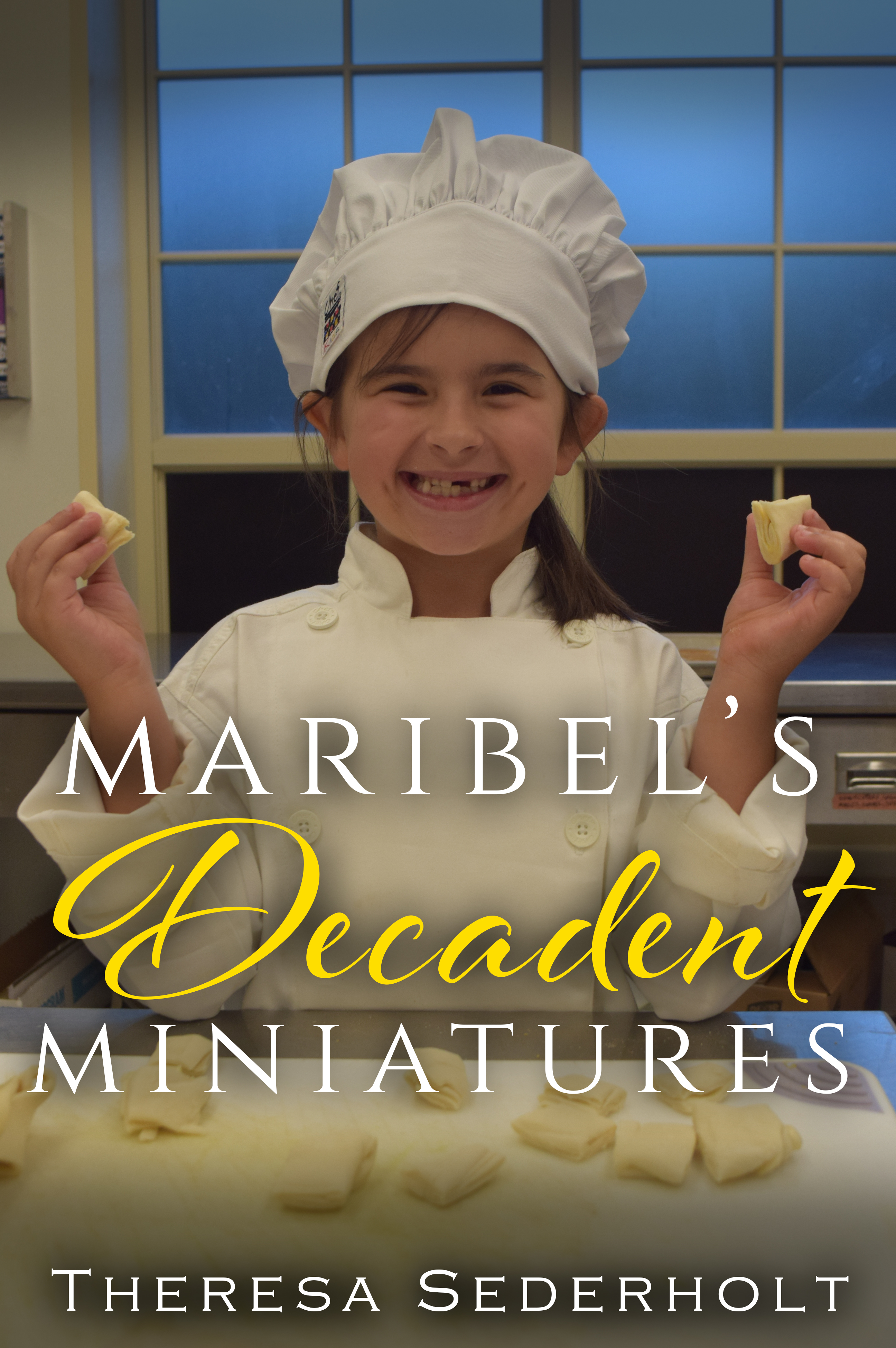 Maribel's Decadent Miniatures book cover