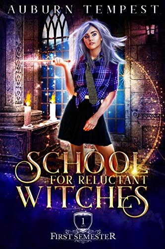 Misty's Magick and Mayhem book cover 1