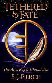 Alyx Rayer Chronicles book cover 2